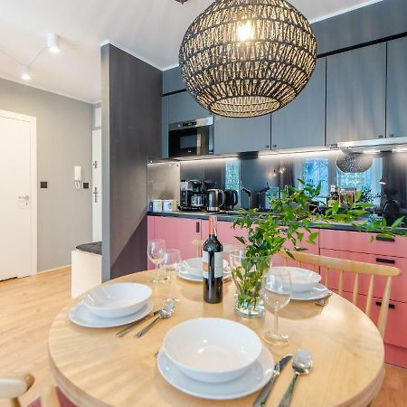 Apartamento Apartament City Surfingbird Kołobrzeg Exterior foto