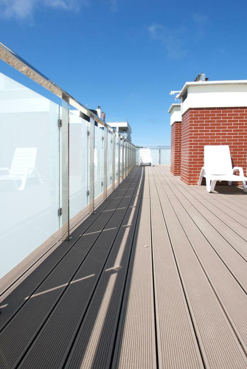 Apartamento Apartament City Surfingbird Kołobrzeg Exterior foto