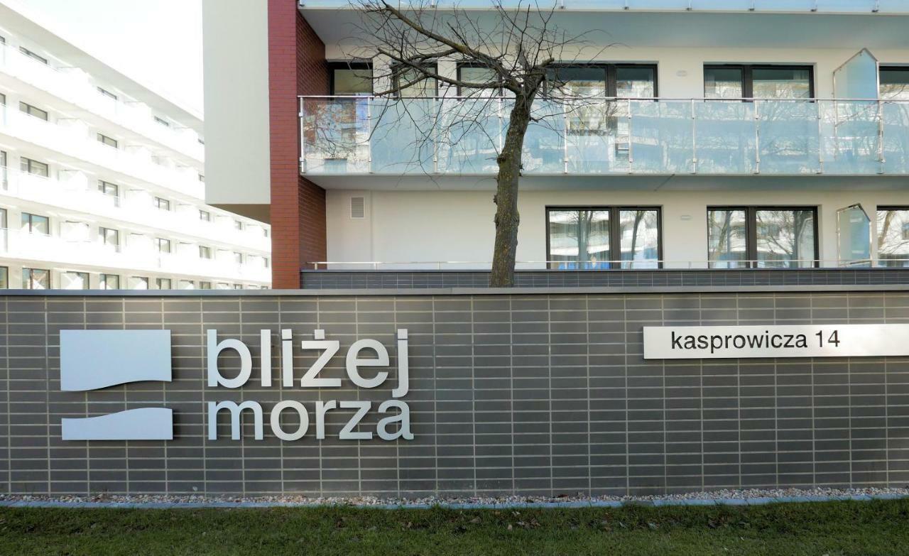 Apartamento Apartament City Surfingbird Kołobrzeg Exterior foto