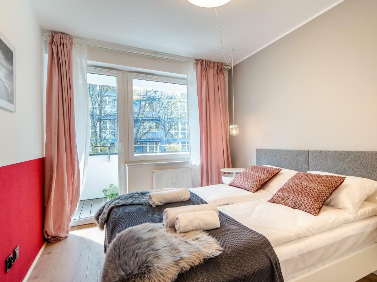 Apartamento Apartament City Surfingbird Kołobrzeg Exterior foto