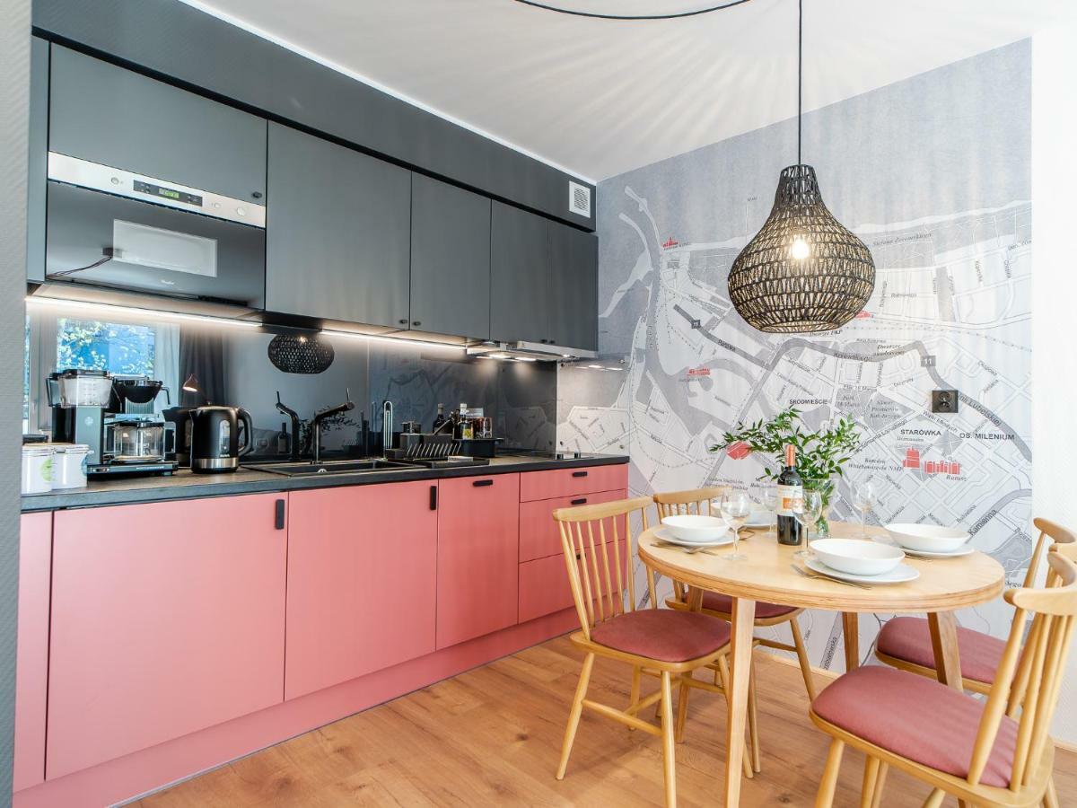 Apartamento Apartament City Surfingbird Kołobrzeg Exterior foto