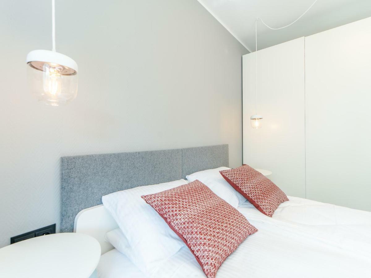 Apartamento Apartament City Surfingbird Kołobrzeg Exterior foto