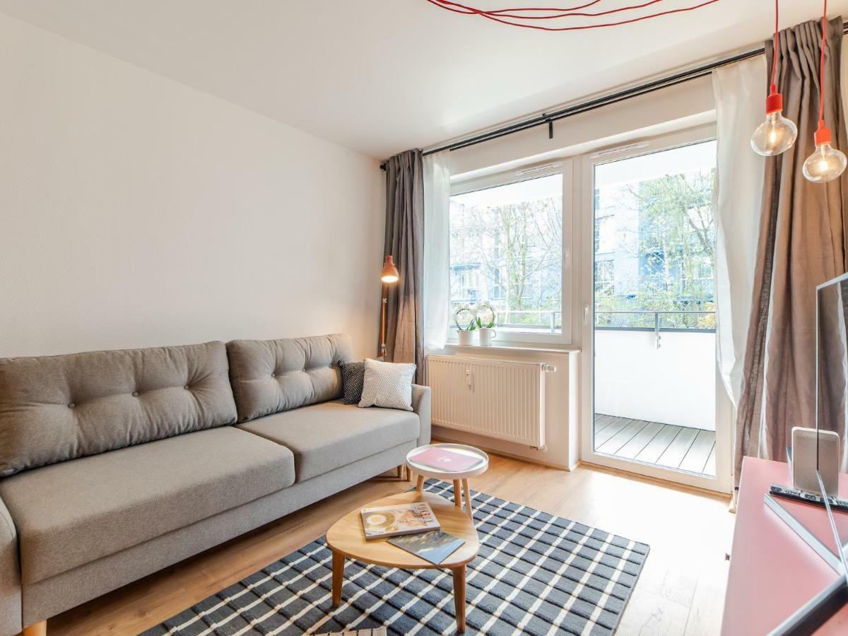 Apartamento Apartament City Surfingbird Kołobrzeg Exterior foto
