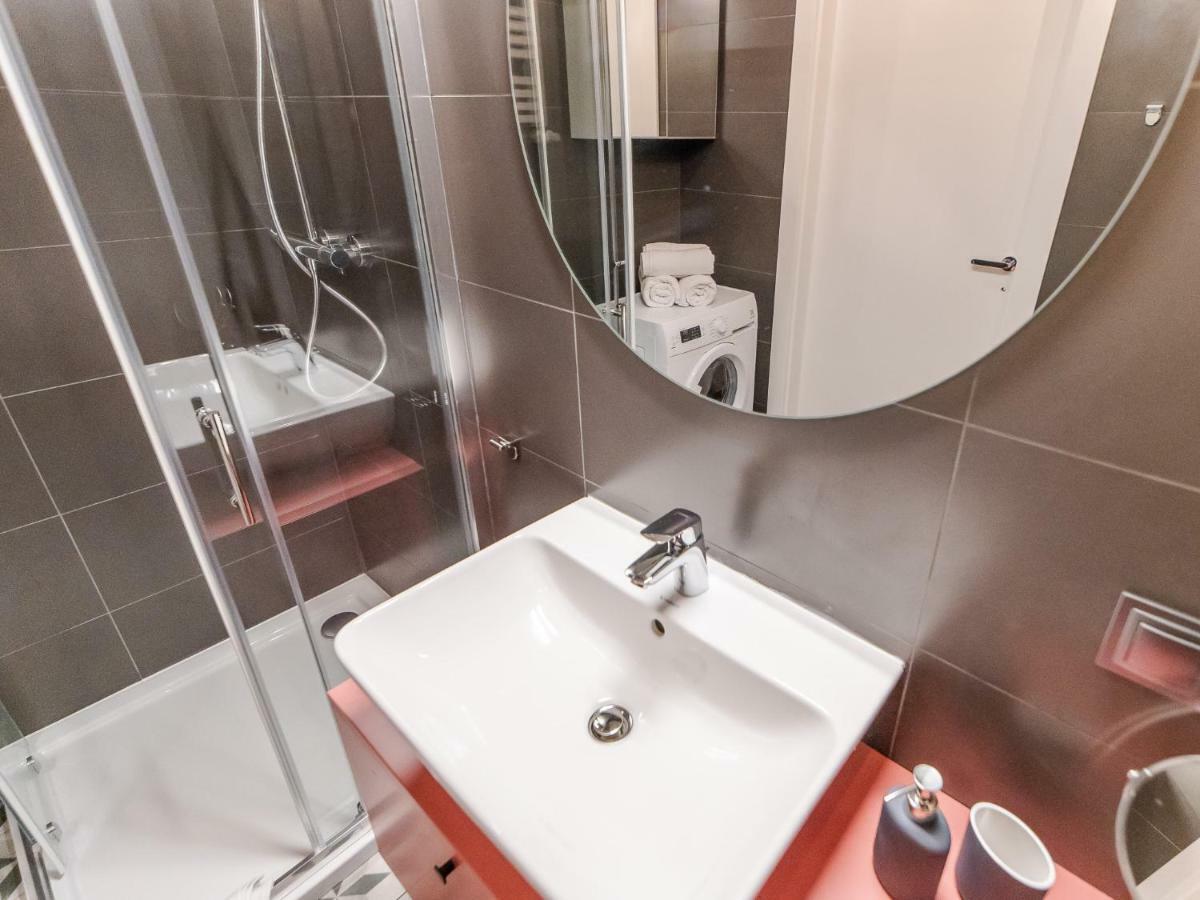 Apartamento Apartament City Surfingbird Kołobrzeg Exterior foto
