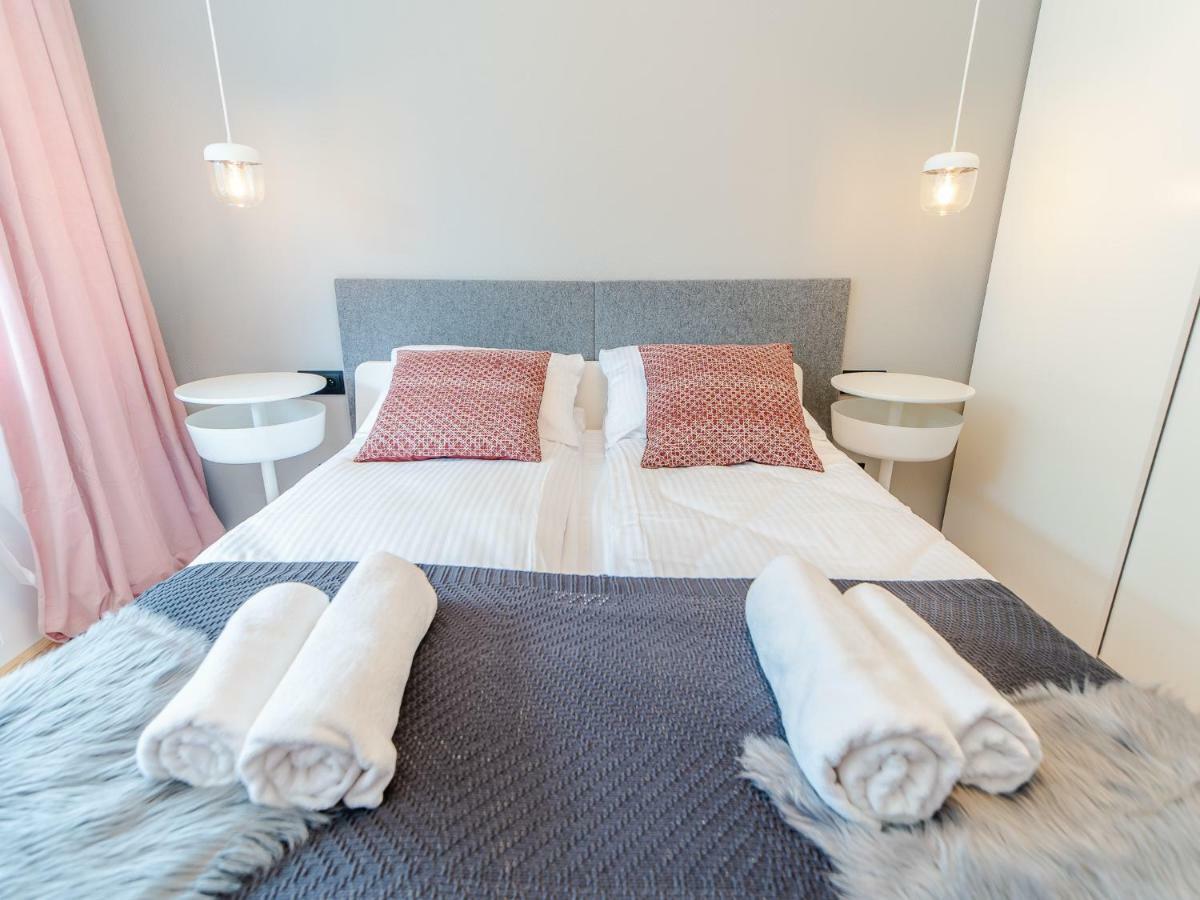 Apartamento Apartament City Surfingbird Kołobrzeg Exterior foto