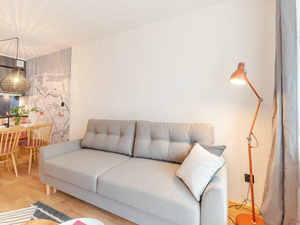 Apartamento Apartament City Surfingbird Kołobrzeg Exterior foto