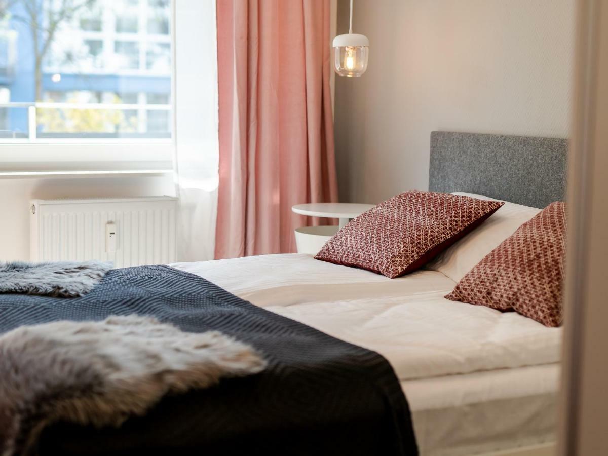 Apartamento Apartament City Surfingbird Kołobrzeg Exterior foto