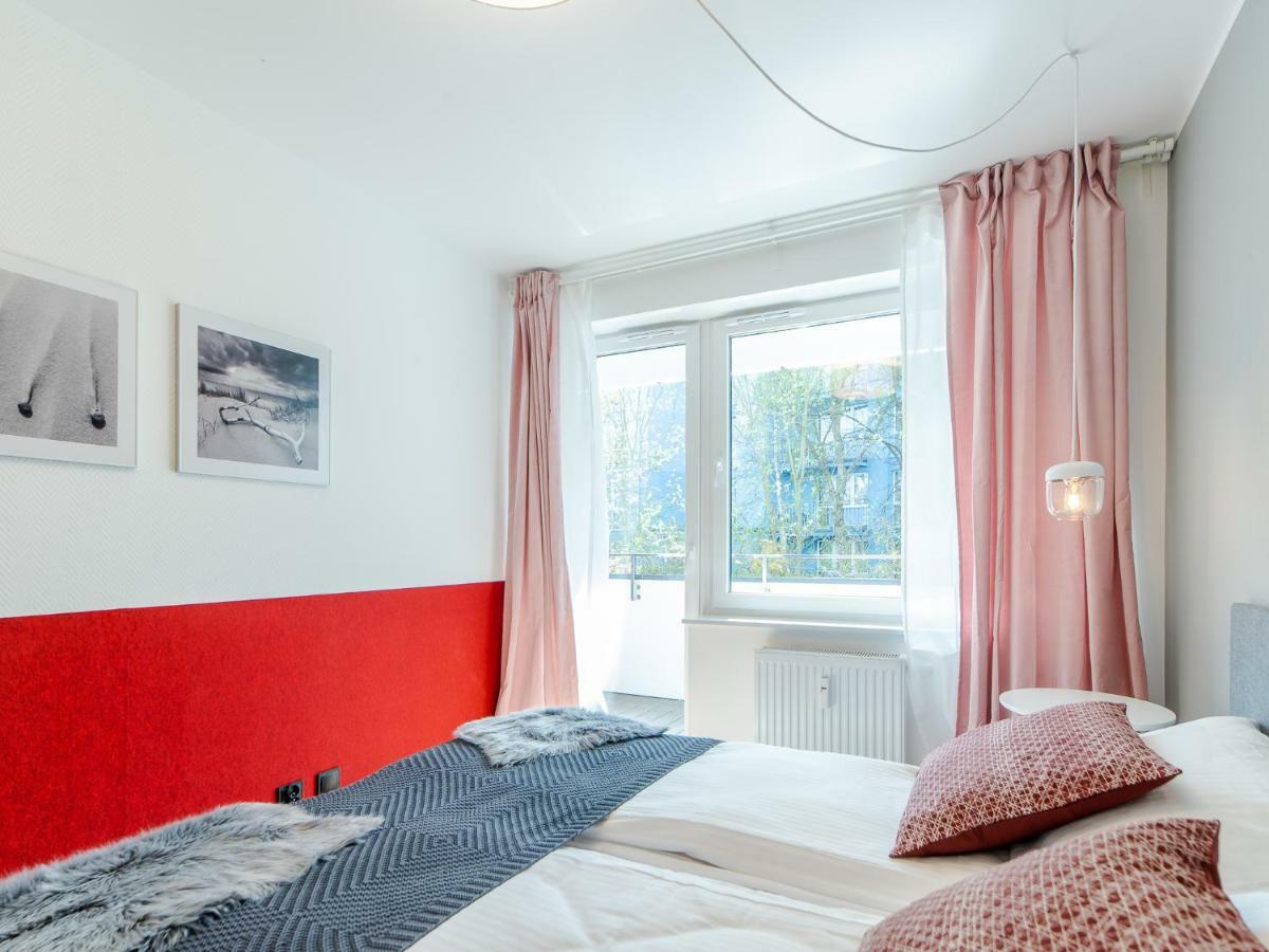 Apartamento Apartament City Surfingbird Kołobrzeg Exterior foto