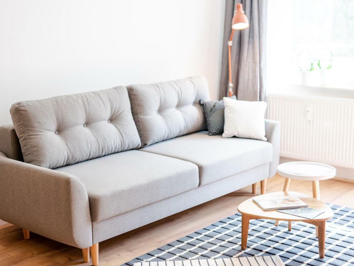 Apartamento Apartament City Surfingbird Kołobrzeg Exterior foto