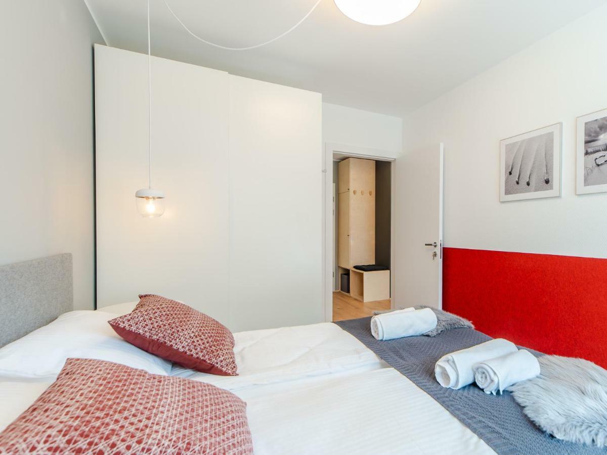 Apartamento Apartament City Surfingbird Kołobrzeg Exterior foto