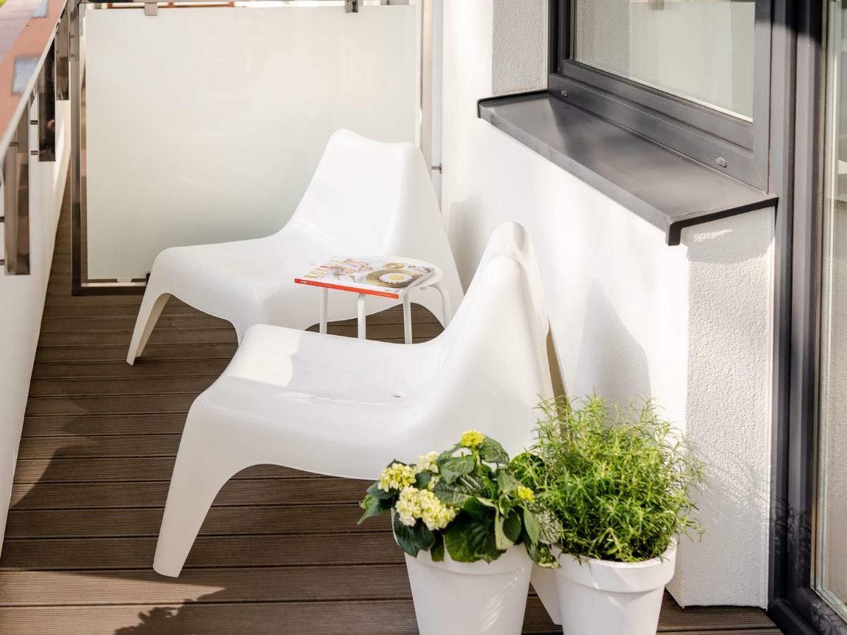Apartamento Apartament City Surfingbird Kołobrzeg Exterior foto