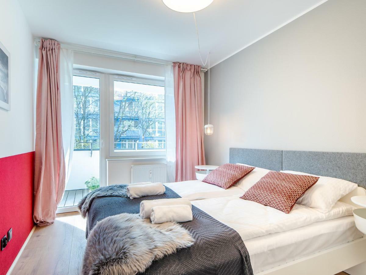 Apartamento Apartament City Surfingbird Kołobrzeg Exterior foto