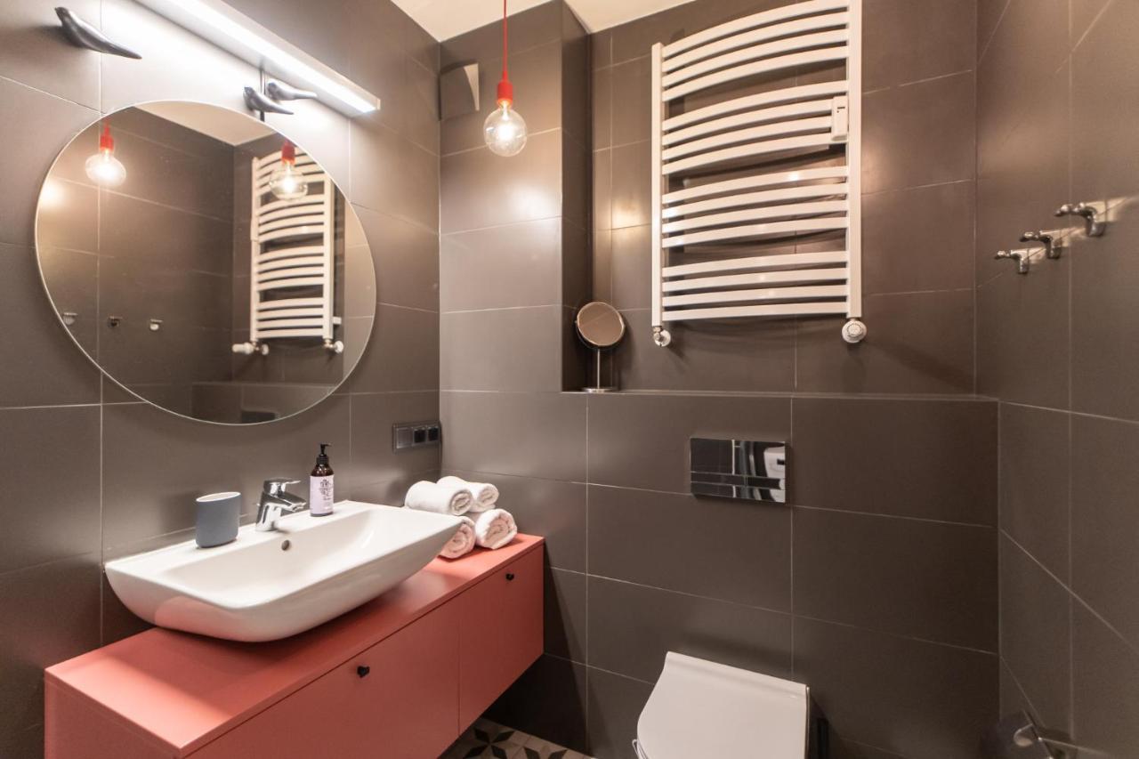Apartamento Apartament City Surfingbird Kołobrzeg Exterior foto
