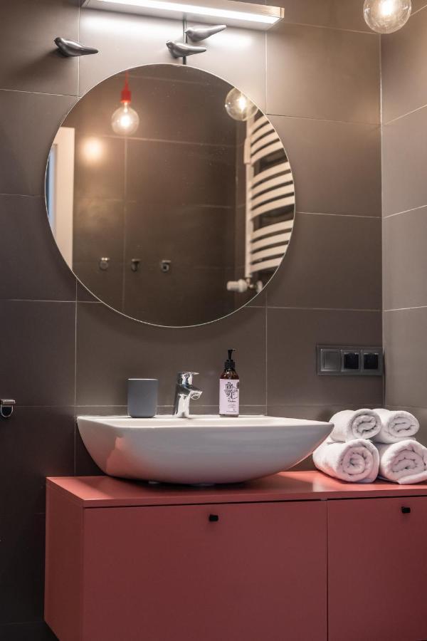 Apartamento Apartament City Surfingbird Kołobrzeg Exterior foto
